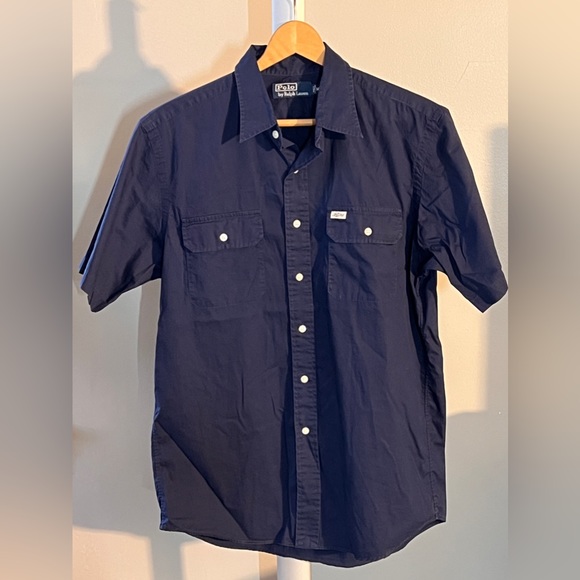 Men’s Polo Ralph Lauren S/S button down shirt - Picture 2 of 5